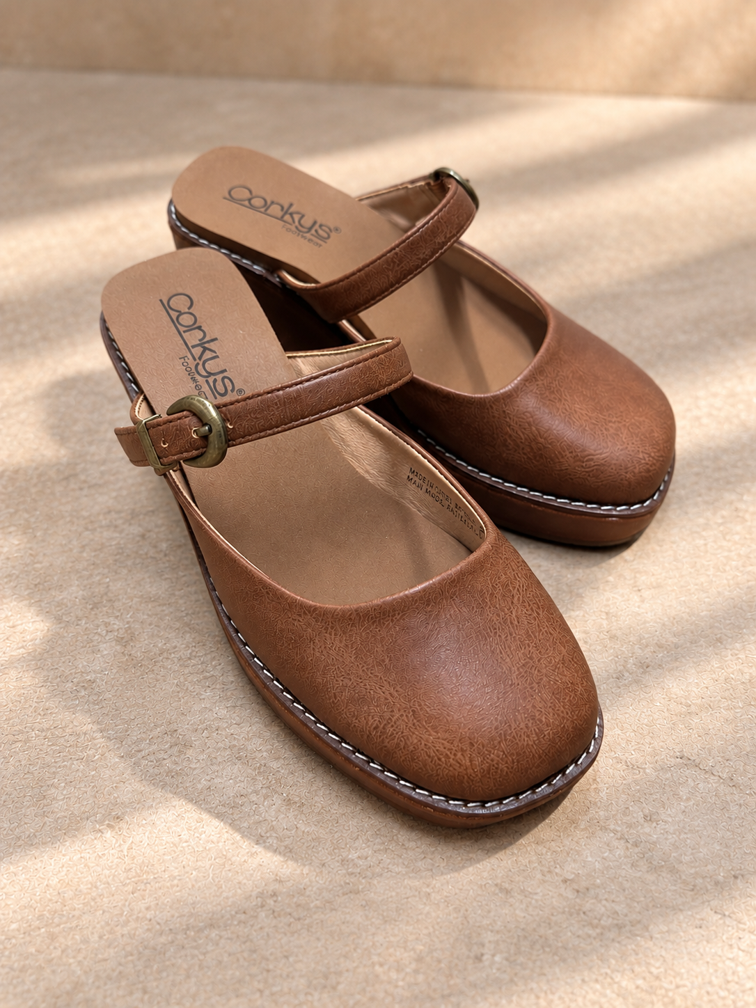 Aubrey Mary Jane Wedge