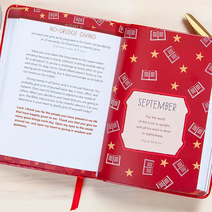 God Time For Teachers Daily Devotional