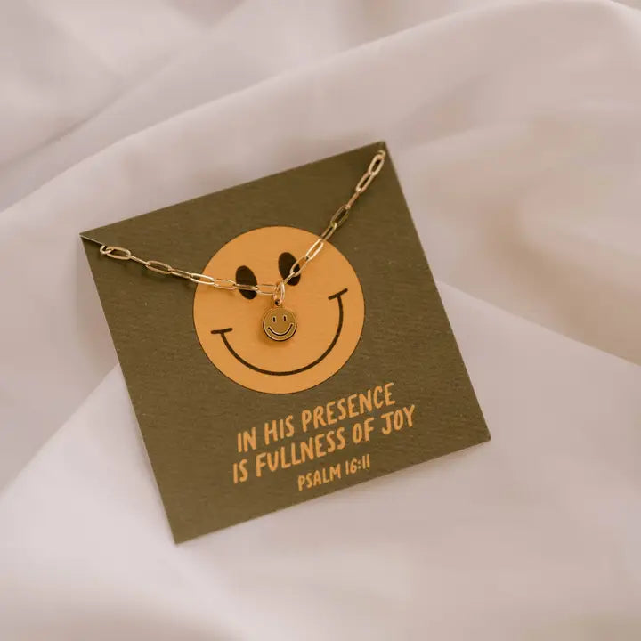 Dear Heart | Joy Necklace
