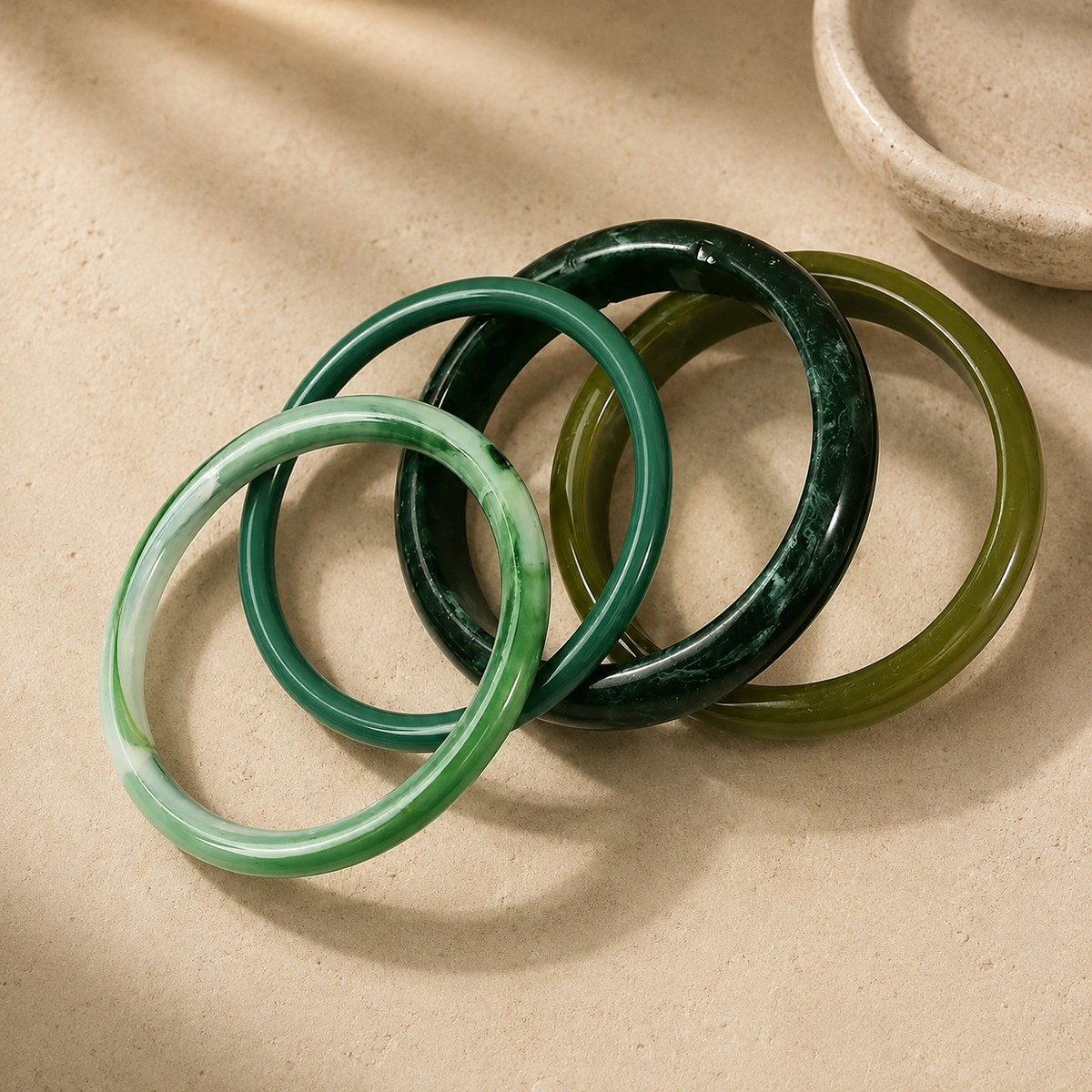 Hannah Bracelet Set