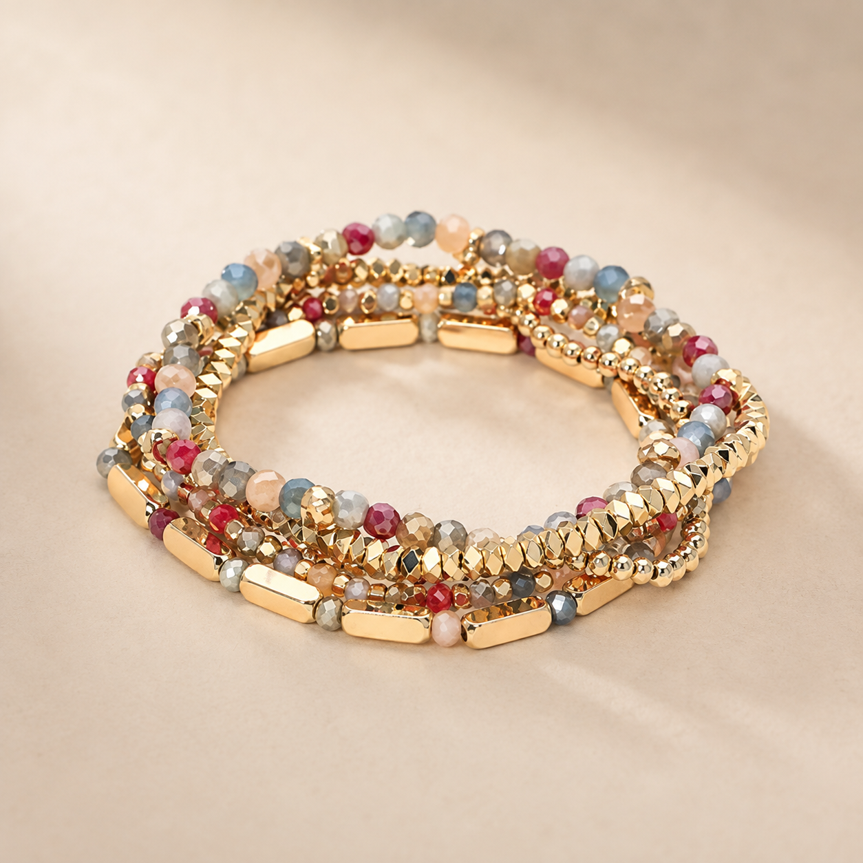Lindy Bracelet Set
