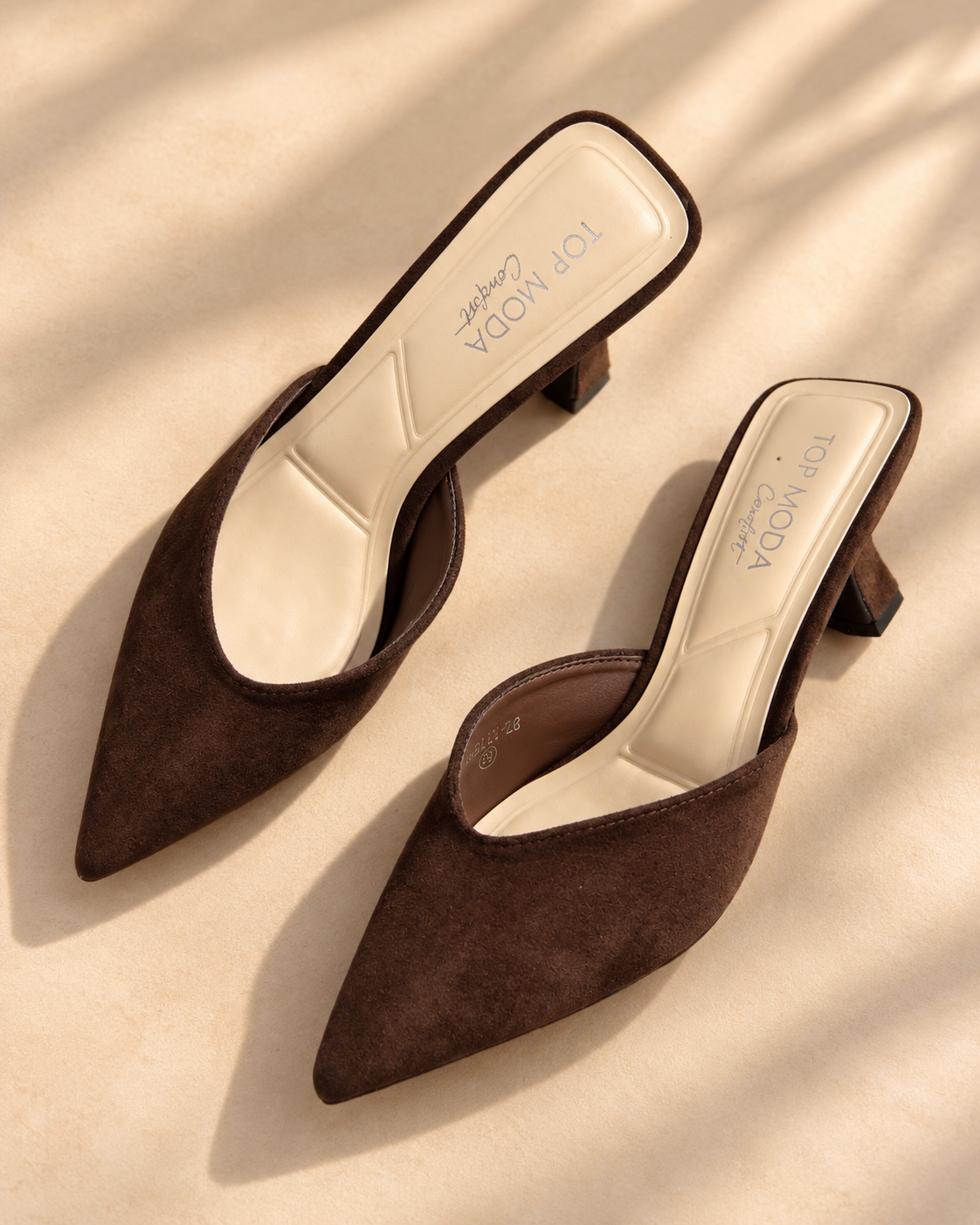 Adela Kitten Heel