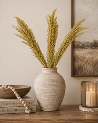Pampass Grass Floral Pick