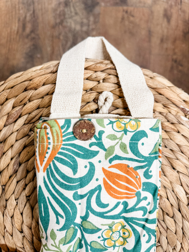 Microwavable Hot/Cold Neck Wrap