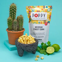 Poppy Popcorn