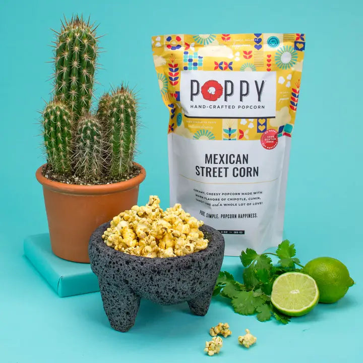 Poppy Popcorn