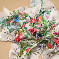 Raleigh Floral Print Scarf