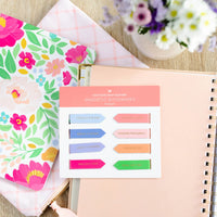 Motivational Magnetic Bookmarks