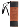 "Strength" Leather Bookmark Collection