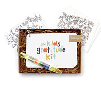 Kids Gratitude Journal Kit