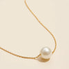 Robyn Pearl Necklace