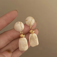 Karensa Retro Earrings