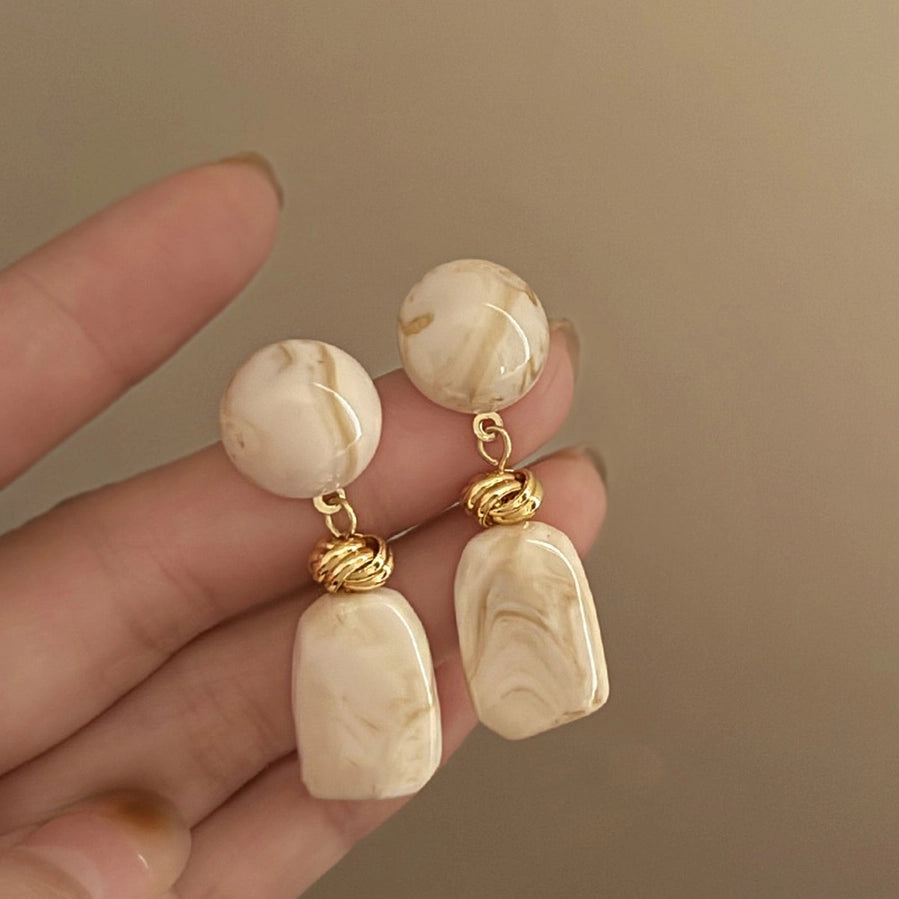 Karensa Retro Earrings