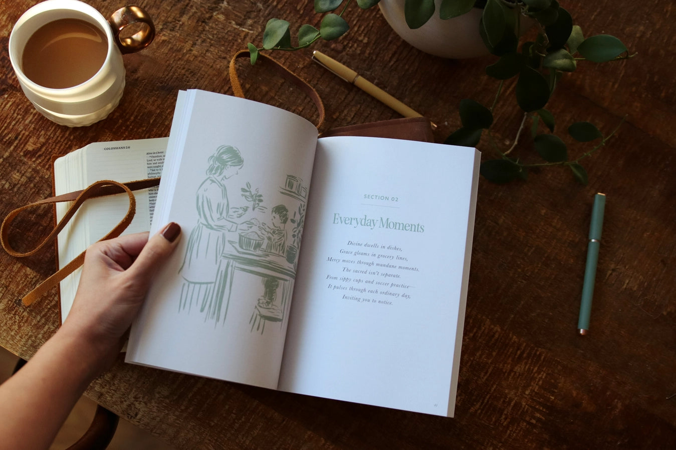 Present Grace | A 52-Week Devotional For Moms