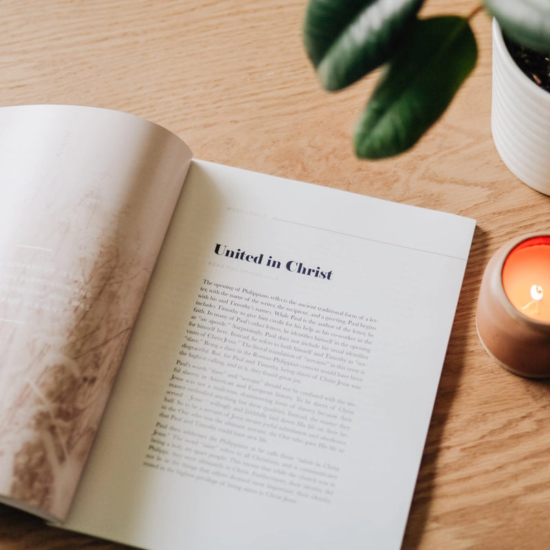 Fighting With Faith | Philipians Study