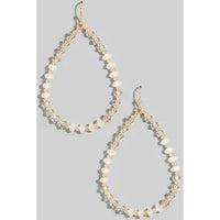 Arielle Teardrop Earrings