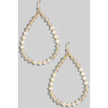 Arielle Teardrop Earrings