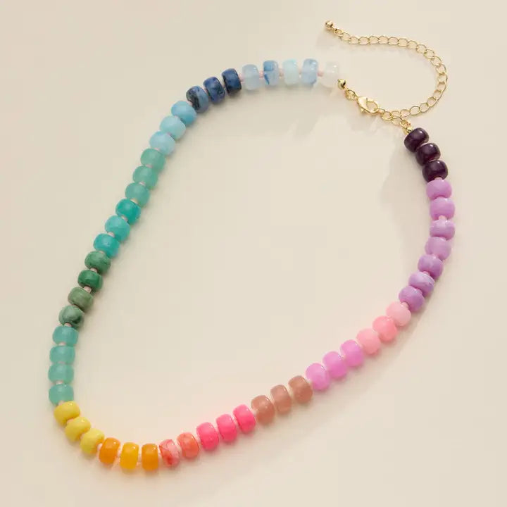 Corlie Beaded Necklace