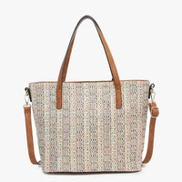 Augustine Natural Tote Bag