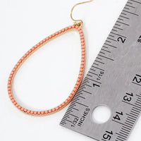 Lillie Teardrop Earrings