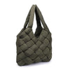 Illumine Woven Nylon Tote