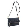 Melissa Belted Flapover Crossbody