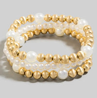 Patty Beaded Bracelet Set