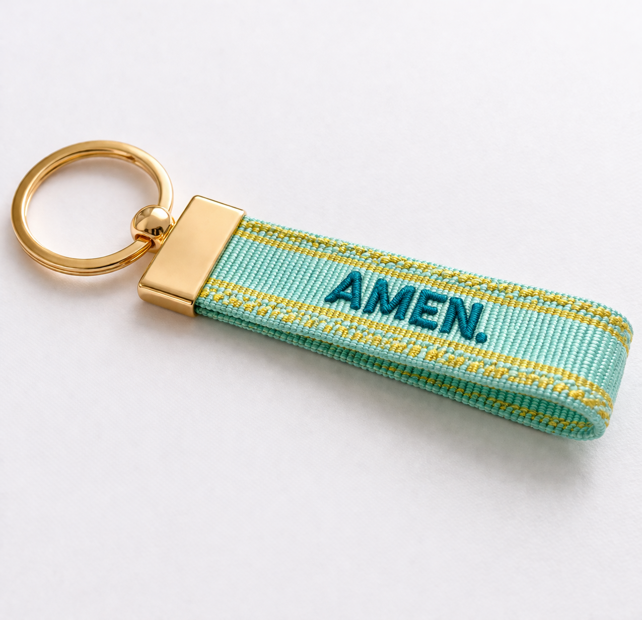 AMEN Keychain Loop