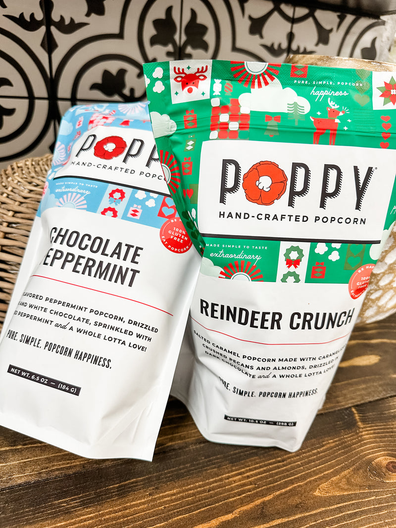 Poppy Popcorn