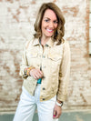 Alix Vintage Denim Jacket