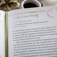 Pause & Pray Daily Devotional
