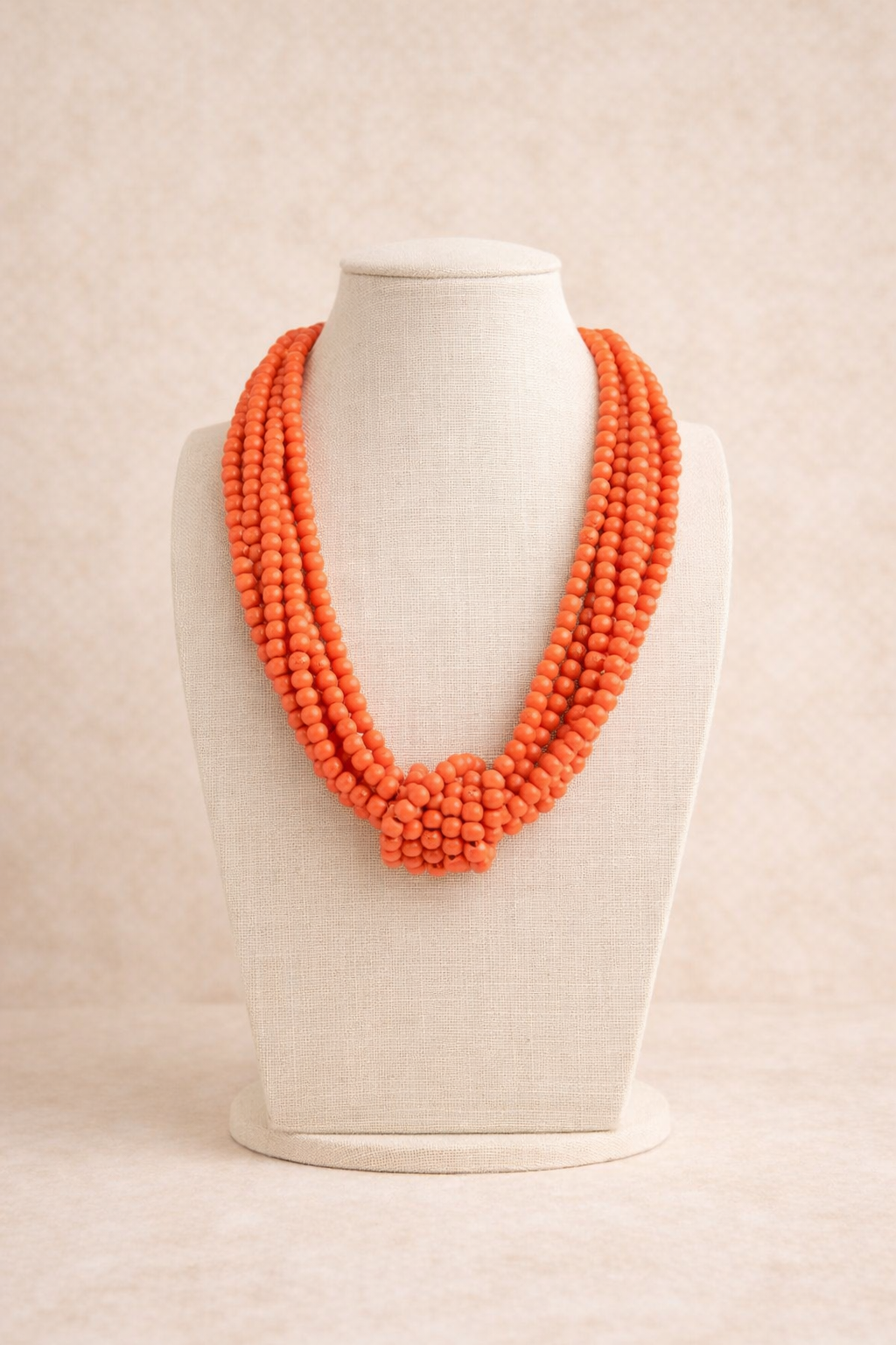 Lita Bead Necklace
