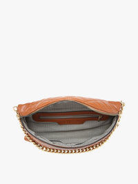 Kivia Quilted Belt Bag