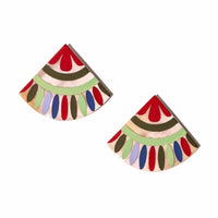 Novalie Tile Earrings