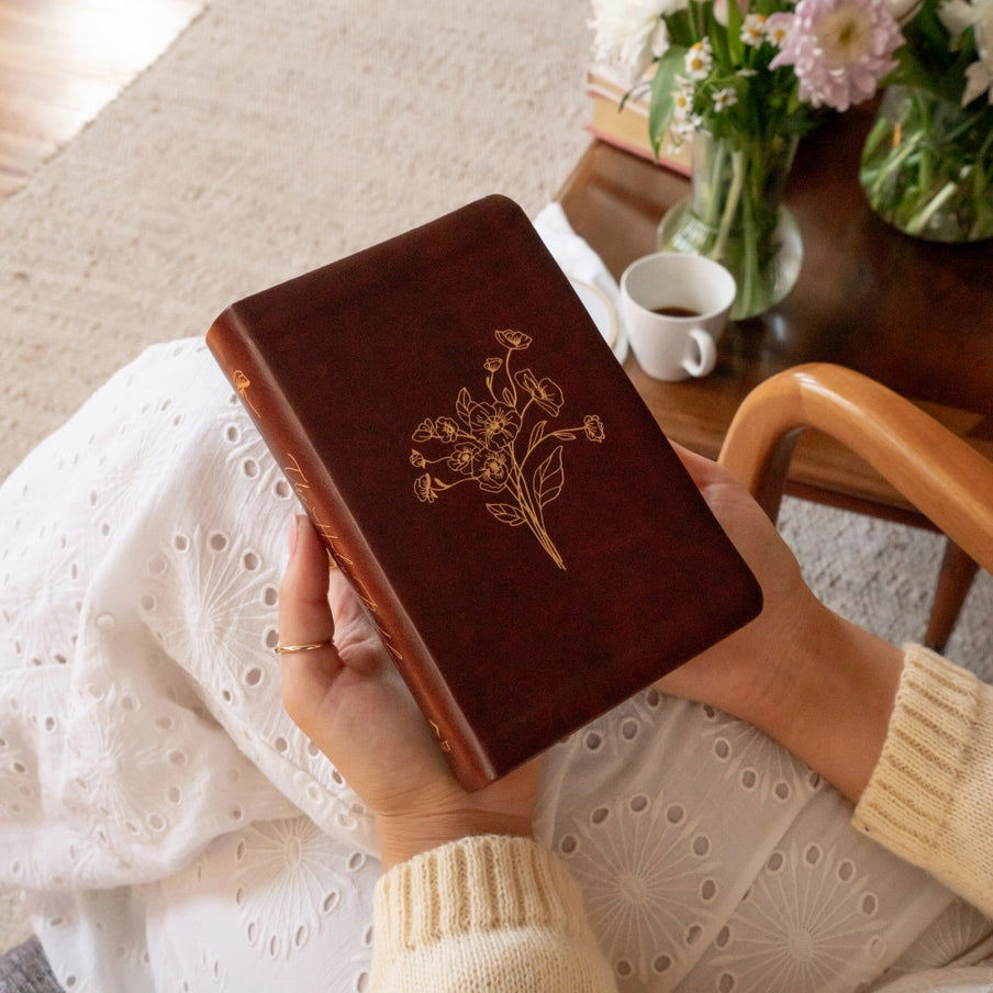 NLT Compact Bible | Yorkshire Theme
