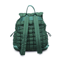 Vitality Quilted Puffer Backpack