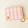 Petal Parade Zip Around Wallet