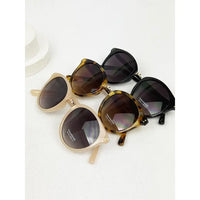 Shari Round Sunglasses