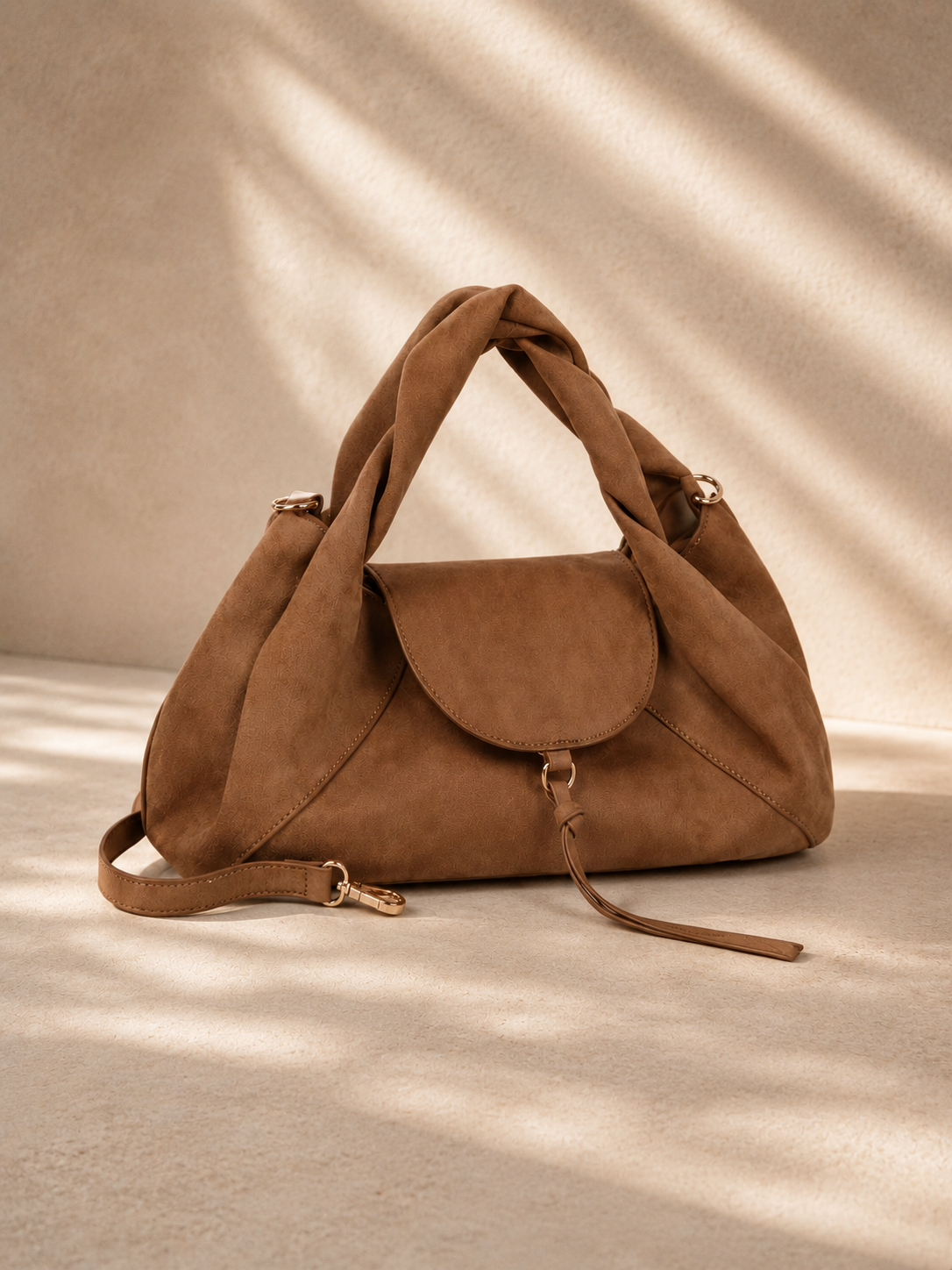 Tatum Slouch Hobo Bag