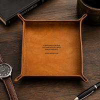 Gentleman's Leather Catchall