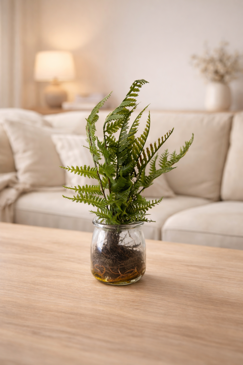 Fern Jar