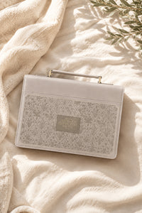 My Grace Is Sufficient Bible Cover