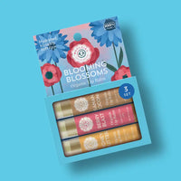 Blooming Blossom Lip Balm | Set Of 3