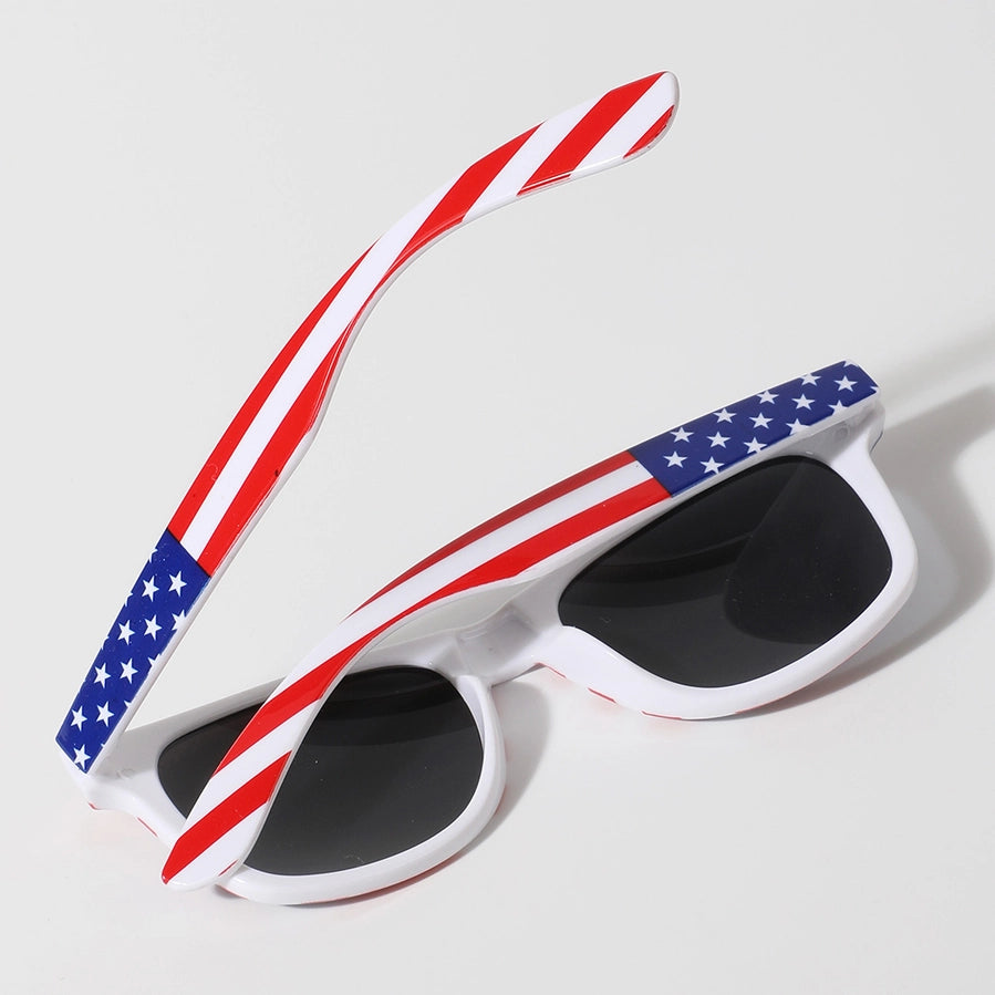 American Flag Sunglasses