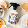 Air + Fabric Odor Eliminator Room Spray - Grapefruit Lychee Vanilla
