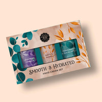Smooth & Hydrated Hand Cream Set