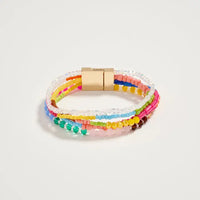 Ritz Beaded Bracelet
