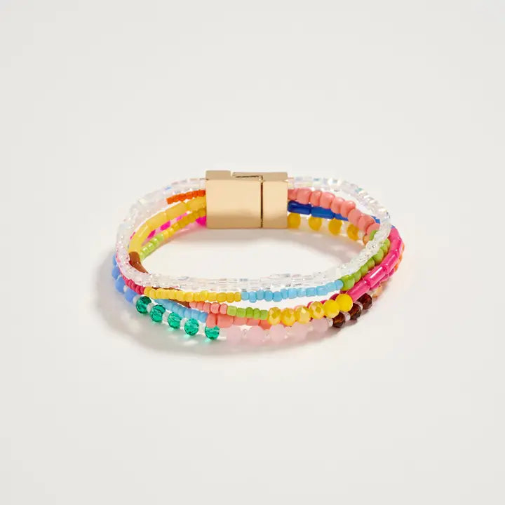 Ritz Beaded Bracelet