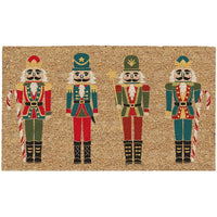 Nutcrackers Doormat