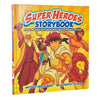 Super Heros Storybook